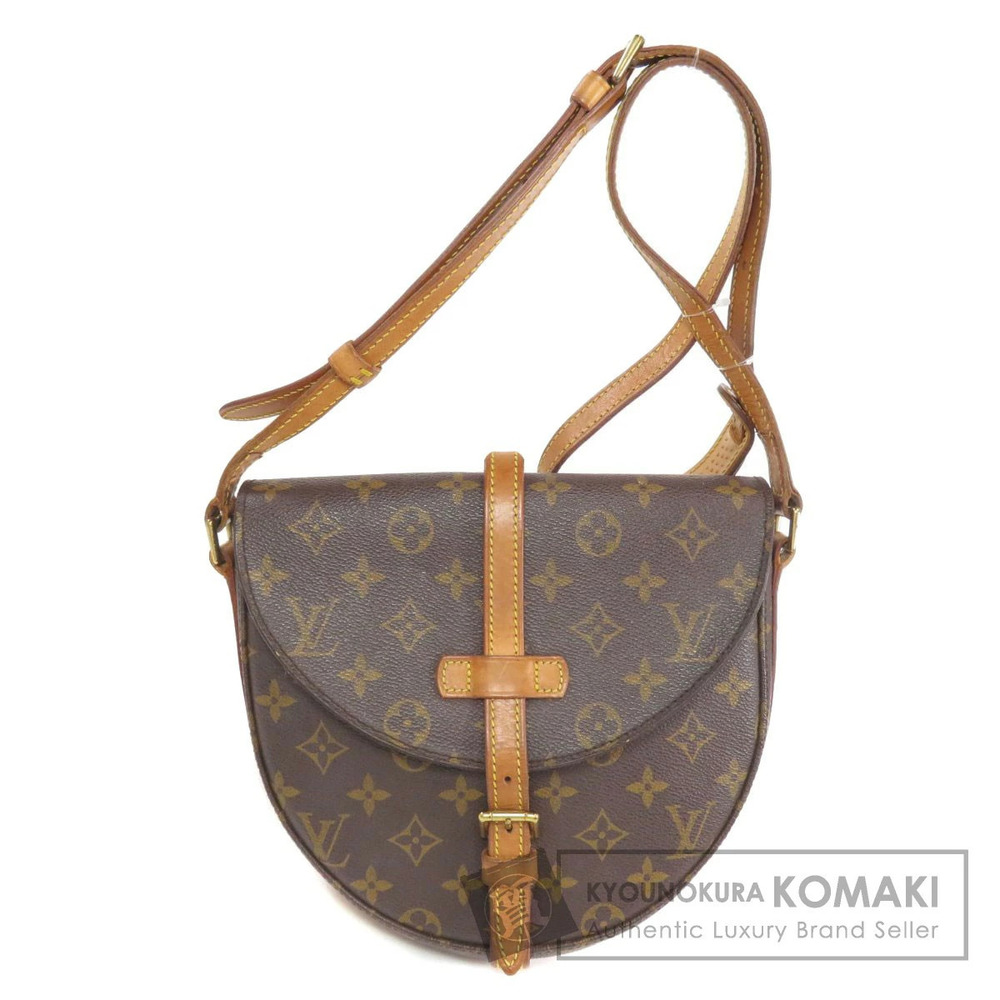 Louis Vuitton Chantilly Shoulder Bag Monogram Canvas